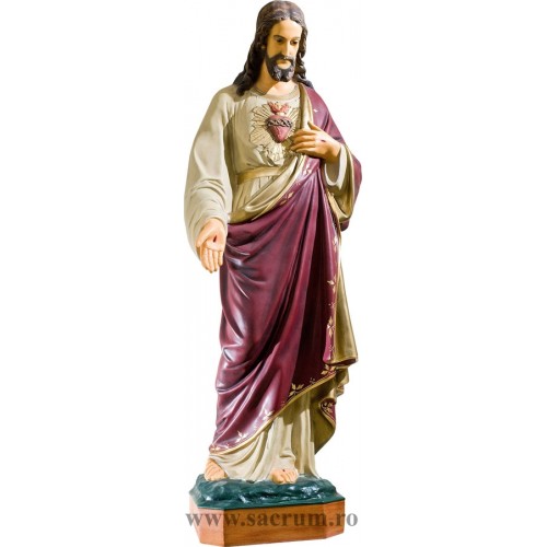 Statuie Inima lui Isus 120 cm