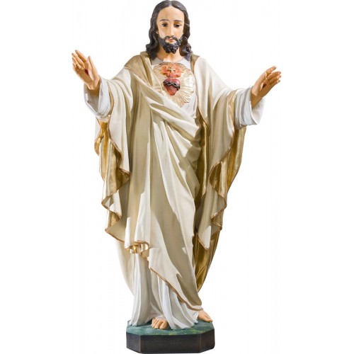 Statuie Inima lui Isus 105 cm