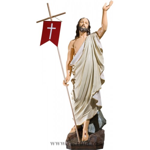 Statuie Isus Inviat 110 cm