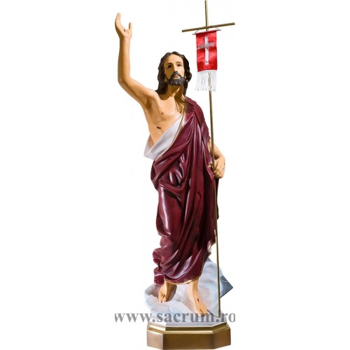 Statuie Isus Inviat 80 cm