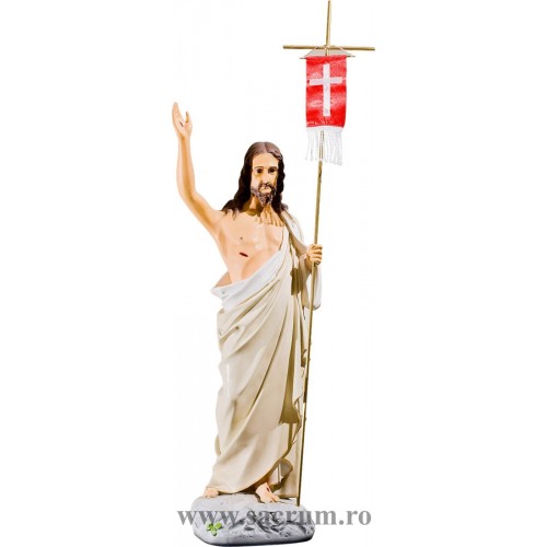 Statuie Isus Inviat 65 cm