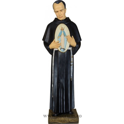 Sf. Maximilian Kolbe 100 cm
