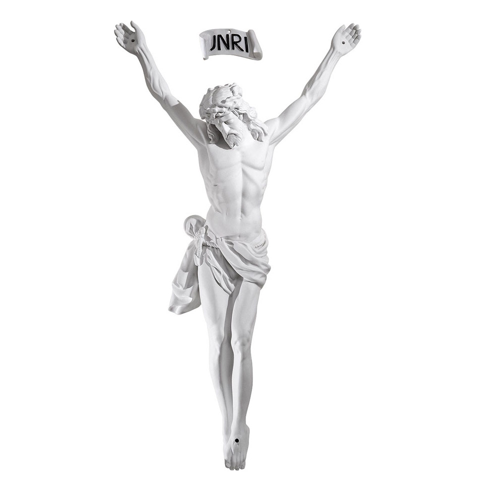 corpus-isus-alb-80-cm Corpus Isus alb – 80 cm