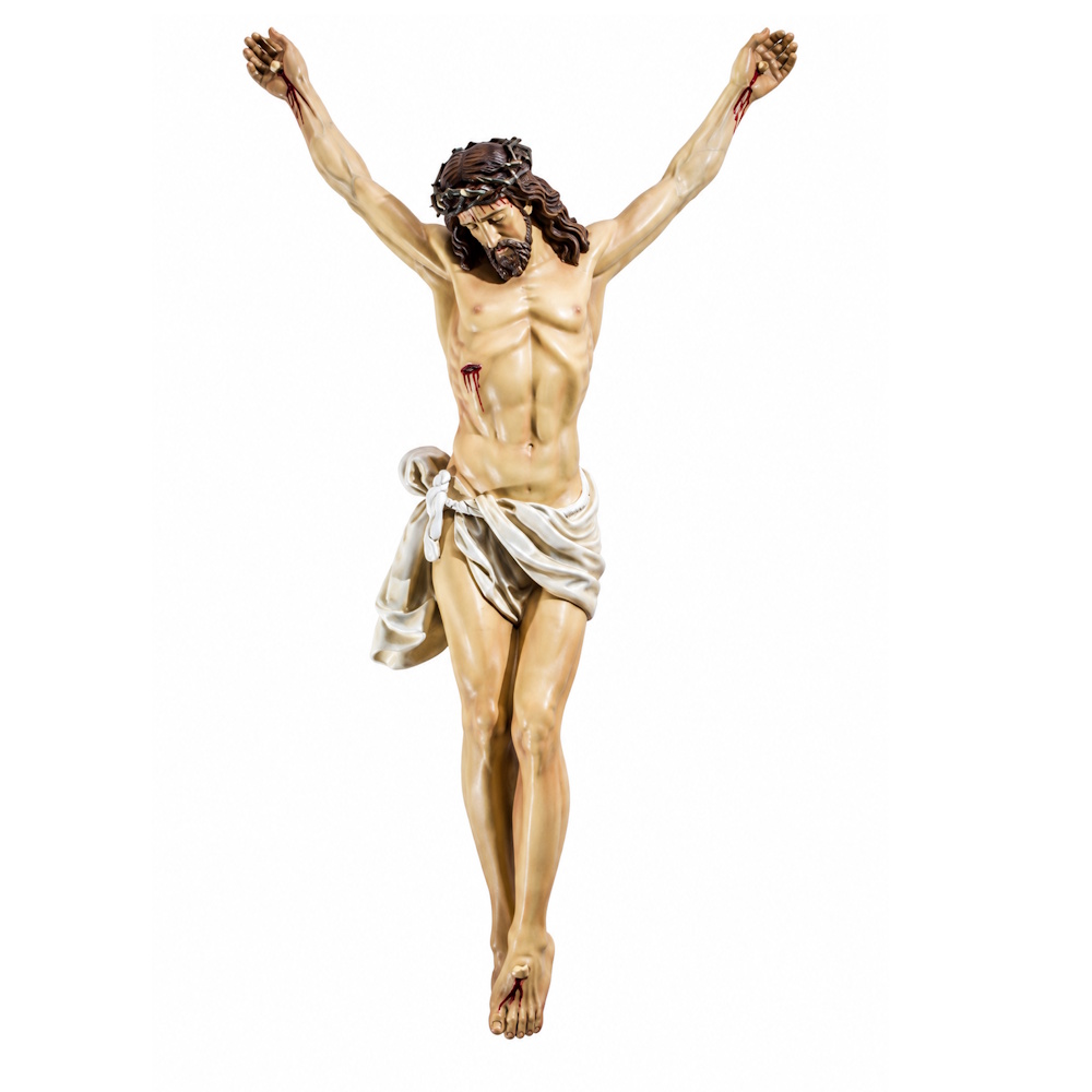 corpus-isus-coroana-spini-80-cm Corpus Isus – 80 cm