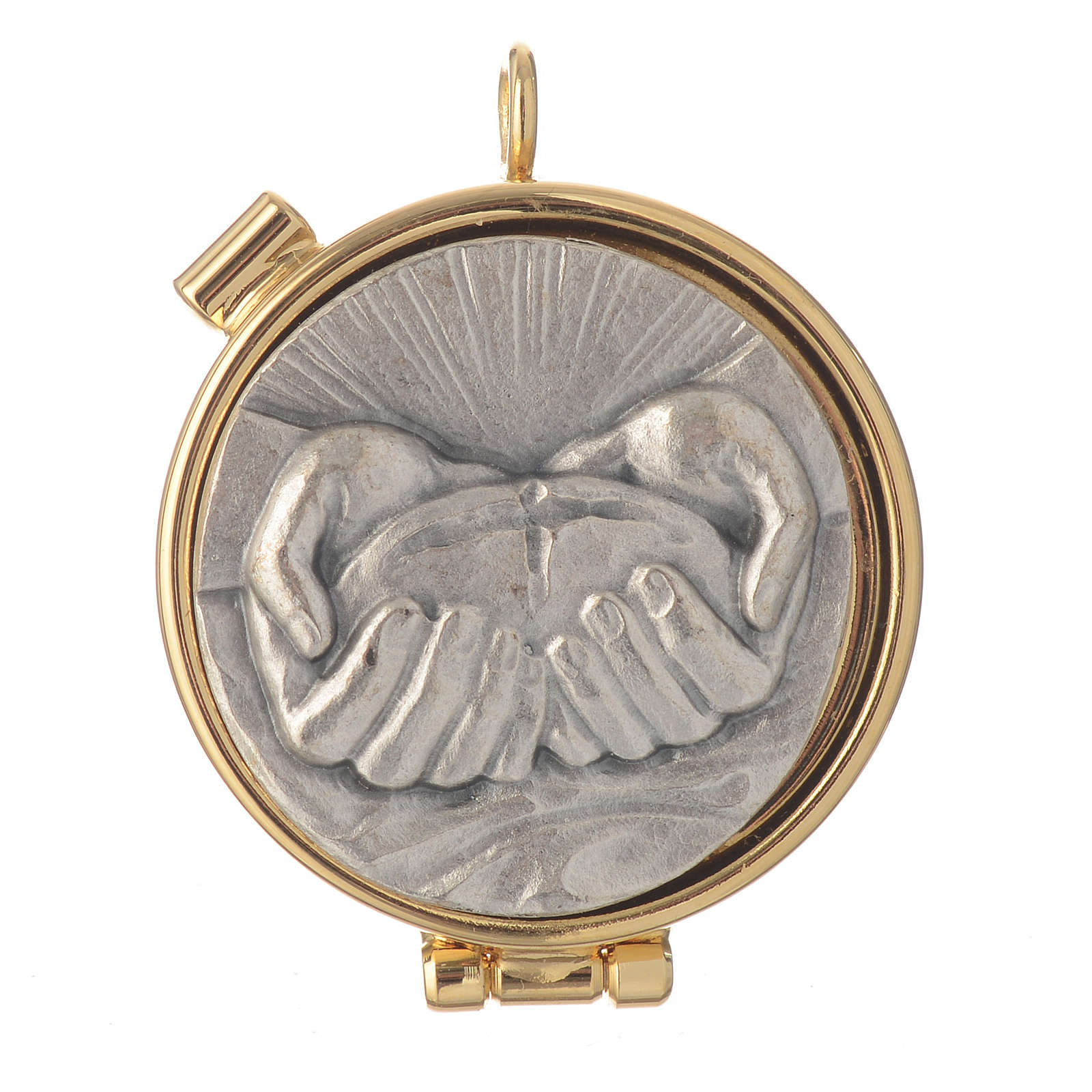 cutie-ostii-painea-vietii-5.4cm Cutie pentru ostii Pâinea Vieții – 5,4 cm