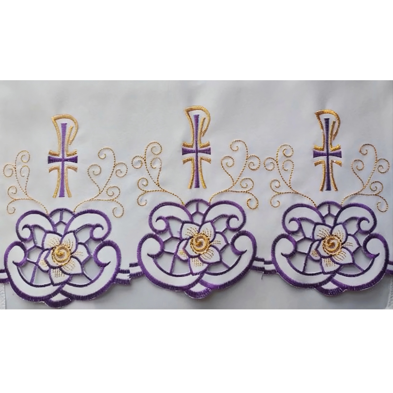 fata de altar 1244 violet Fata de altar 1244 violet