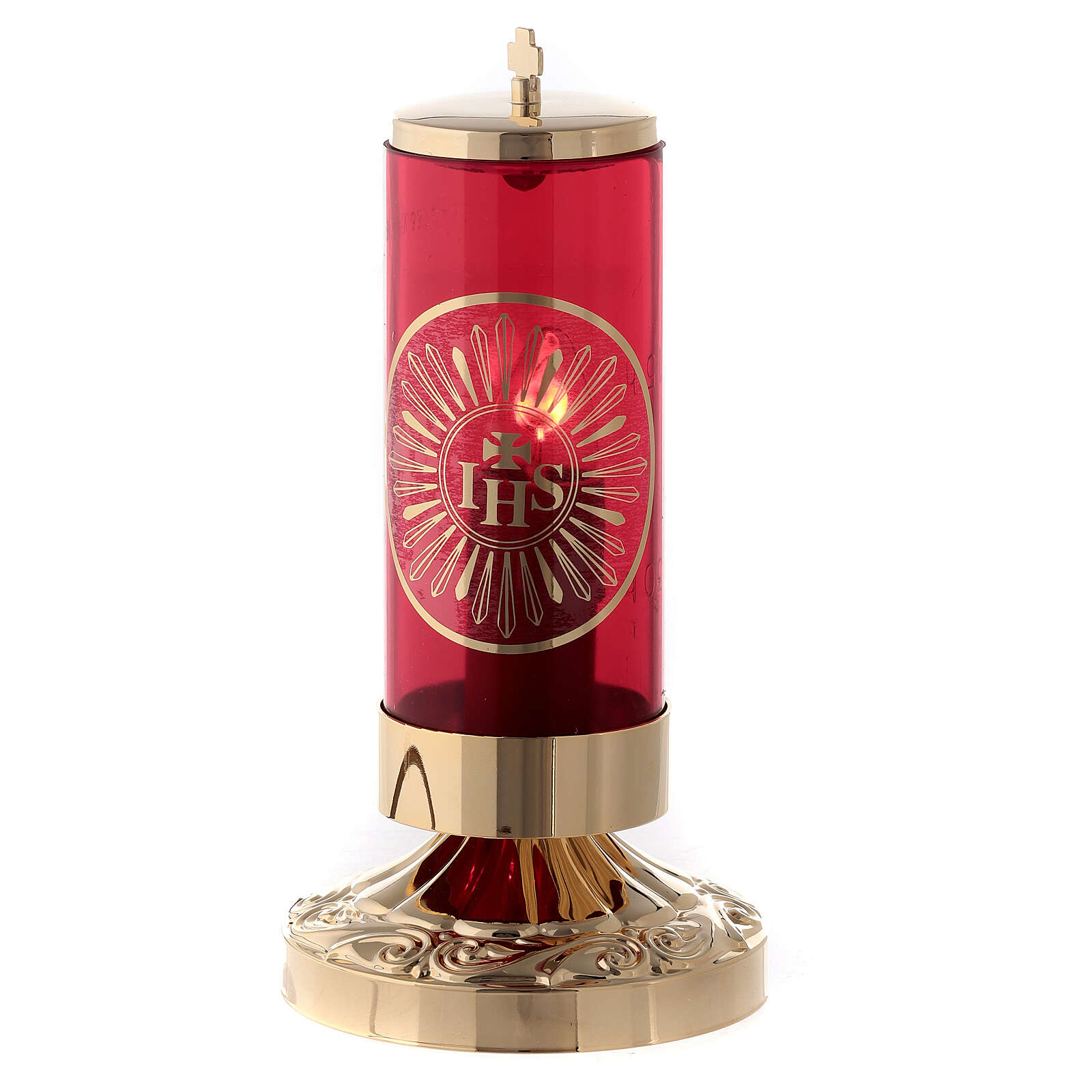 lampa vesnica electrica 19 cm 303 Lampă veșnică electrică – 27 cm