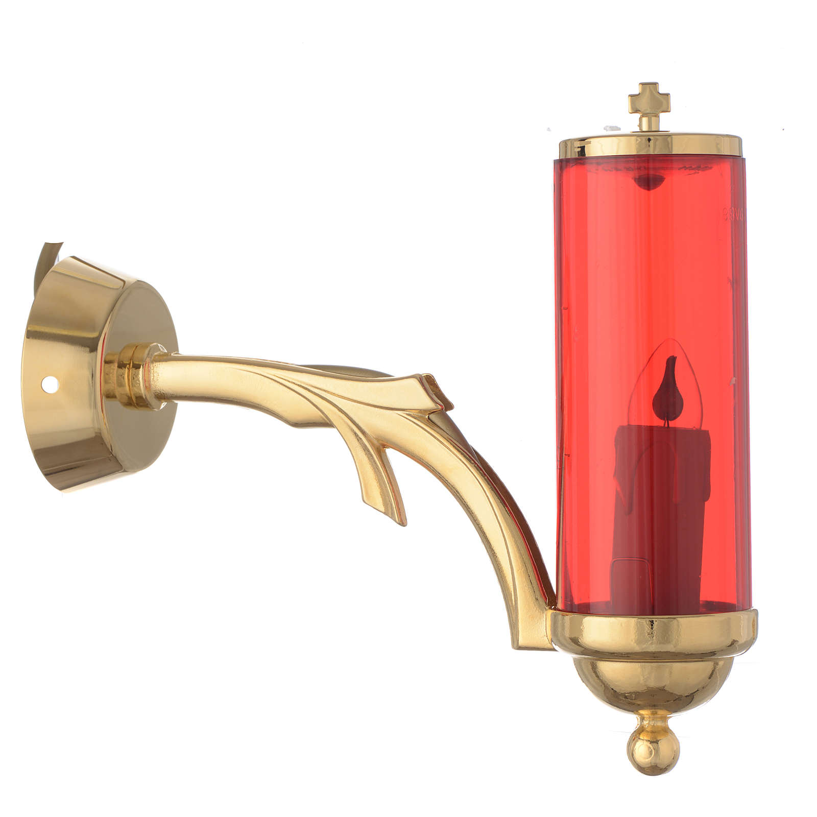 lampa vesnica electrica 665 Lampă veșnică electrică de perete – 22 cm