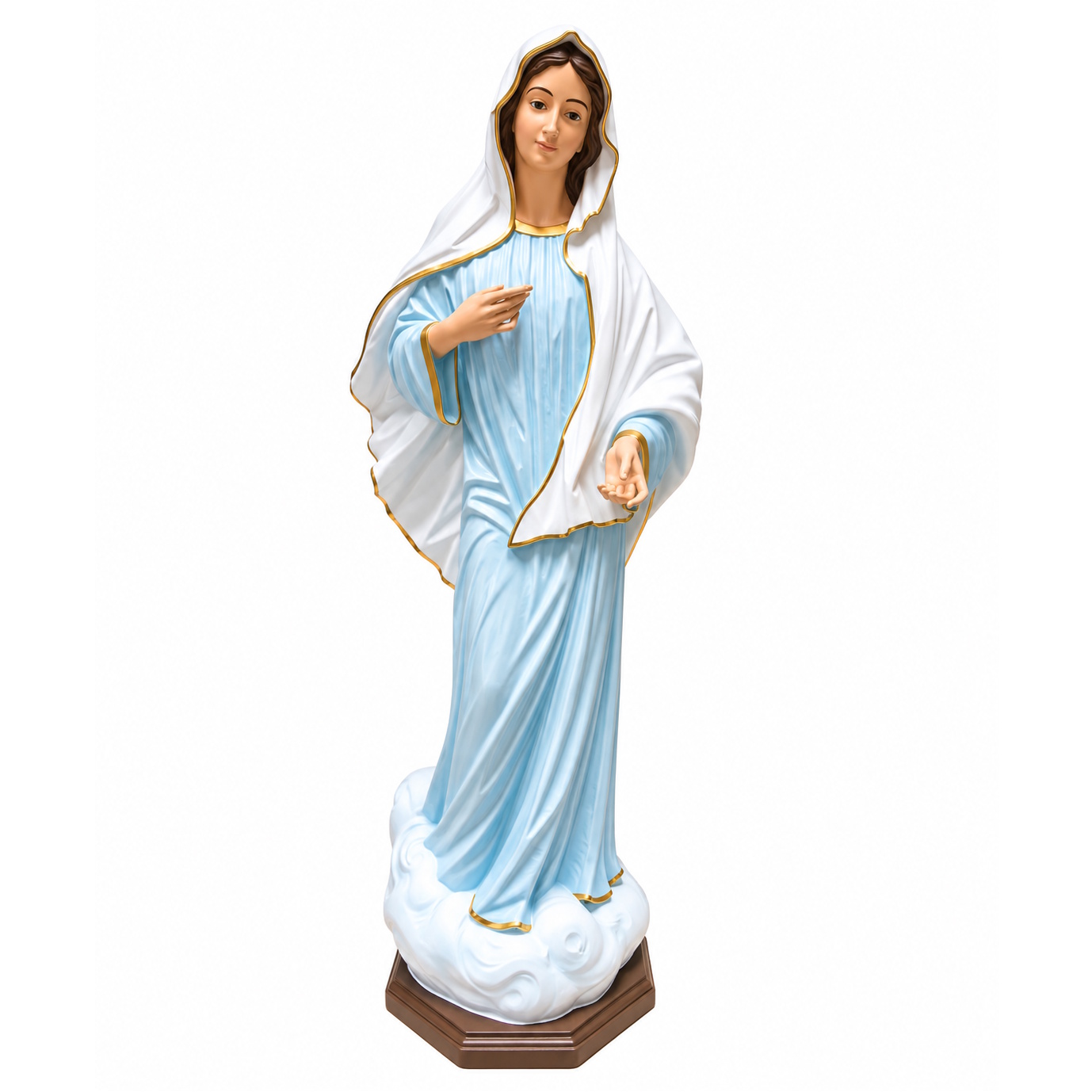 statuie-maria-de-la-medjugorje-150-cm Statuie Maria de la Medjugorje – 150 cm