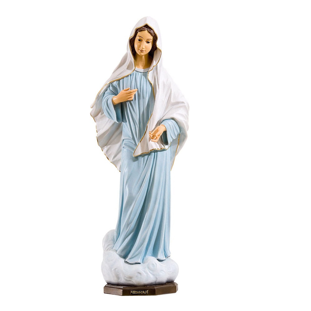 statuie-maria-de-la-medjugorje-62-cm Statuie Maria de la Medjugorje – 62 cm