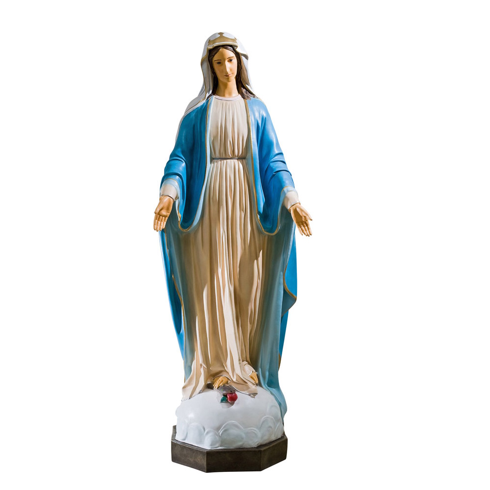 statuie-maria-imaculata-colorata-160-cm Statuie Maria Imaculata – 160 cm