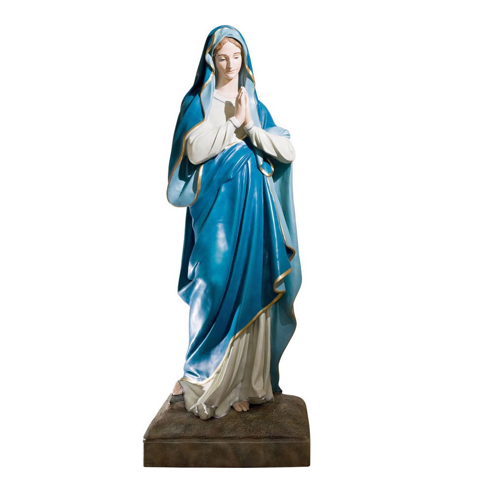 statuie-maria-imaculata-colorata-rugaciune-150-cm Statuie Maria Imaculata – 150 cm