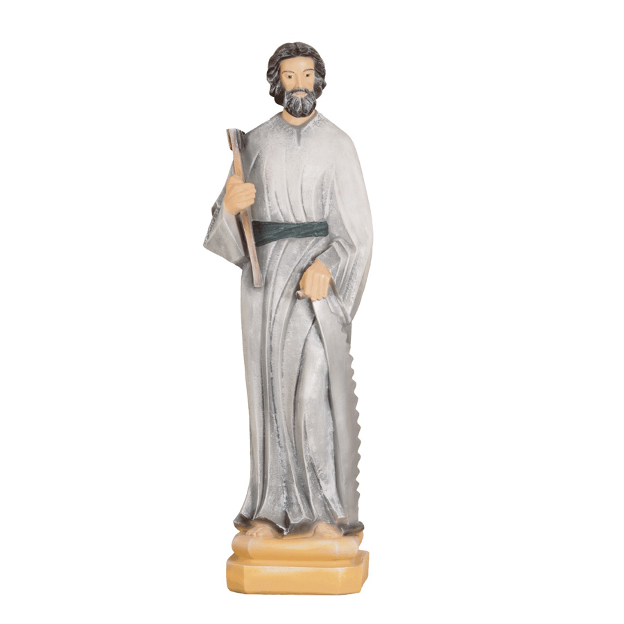 statuie-sfantul-iosif-muncitorul-116-cm Statuie Sfântul Iosif Muncitorul – 116 cm