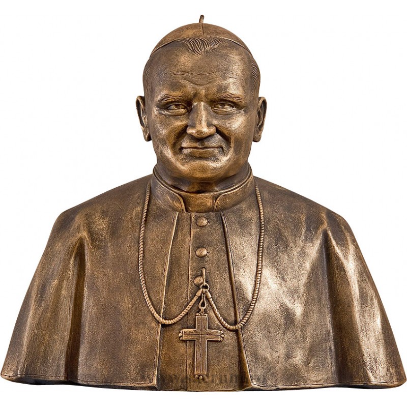 ioan20pp2040cm20auriu-800x800-1.jpg Statuie Sf. pp Ioan Paul II 40 cm