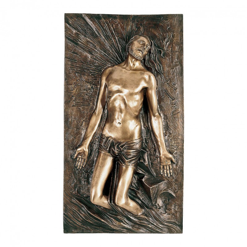 placheta20isus2038856-800x800-1.jpg Placheta Isus din broz 80 cm