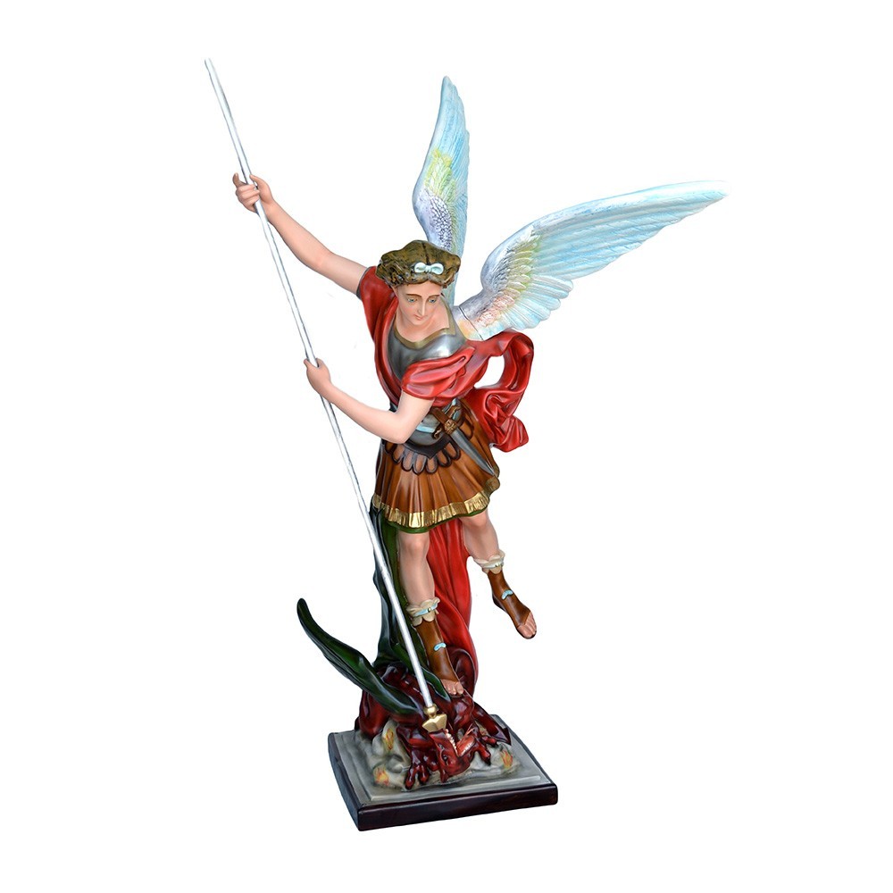 sf mihai 160 cm Statuie Sf. Mihai 160 cm