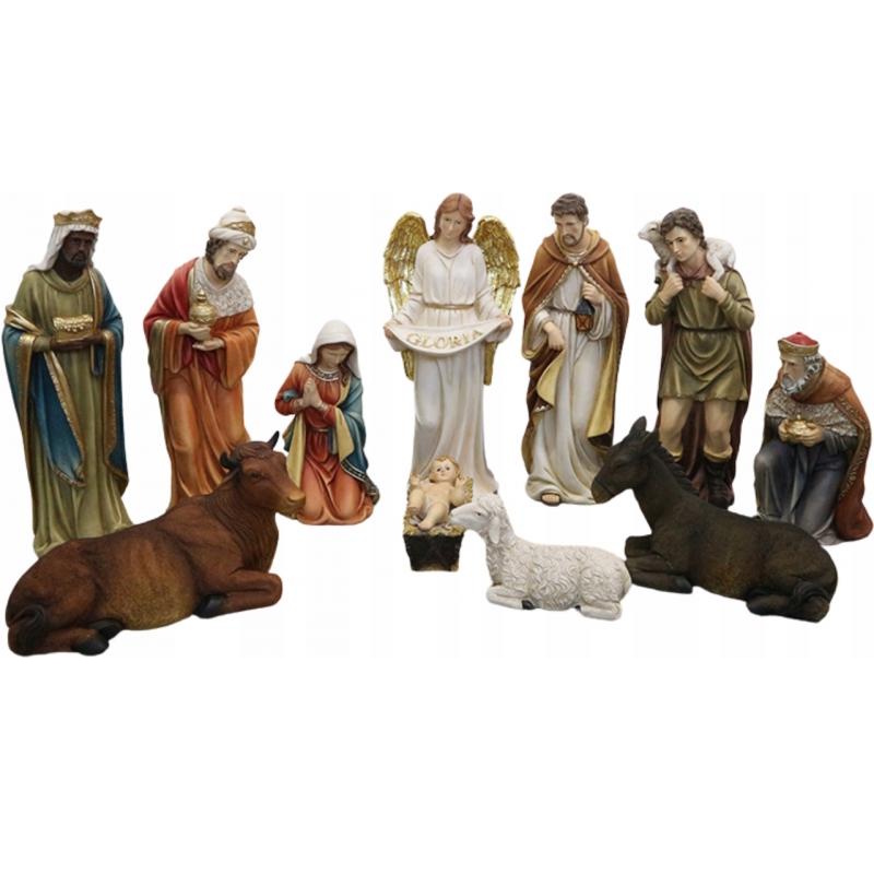 scena nasterii domnului 70 cm Scena nasterea Domnului 70 cm