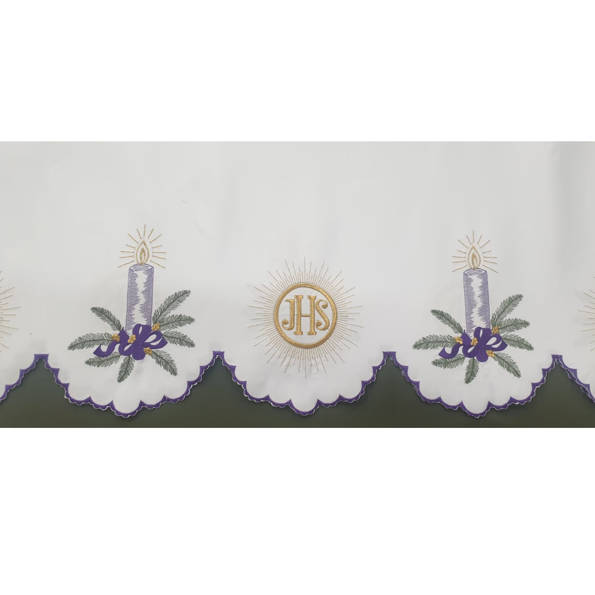 fata de altar advent 3 Fata de altar Advent 3