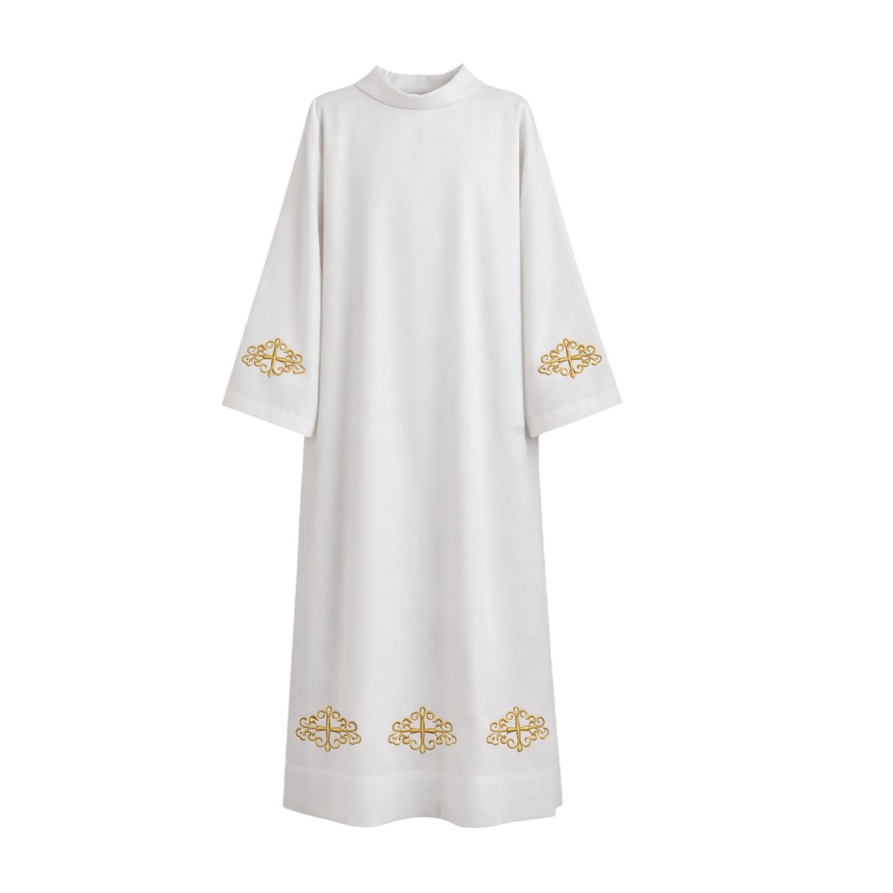 alba liturgica brodata preoti 36 Alba 36