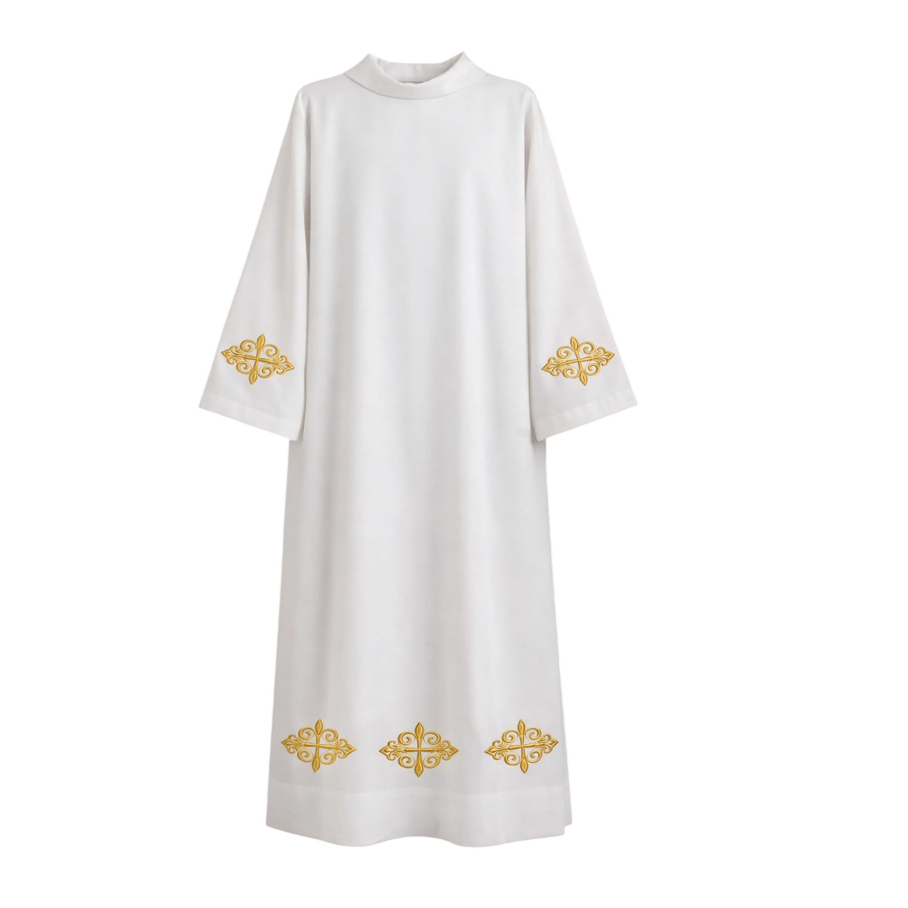 alba liturgica brodata preoti 37 Alba 37