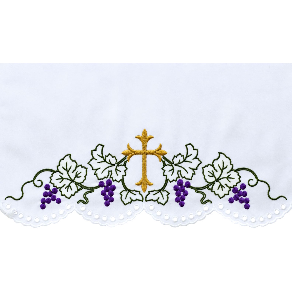 fata de altar brodata 2980 Față de altar 2980
