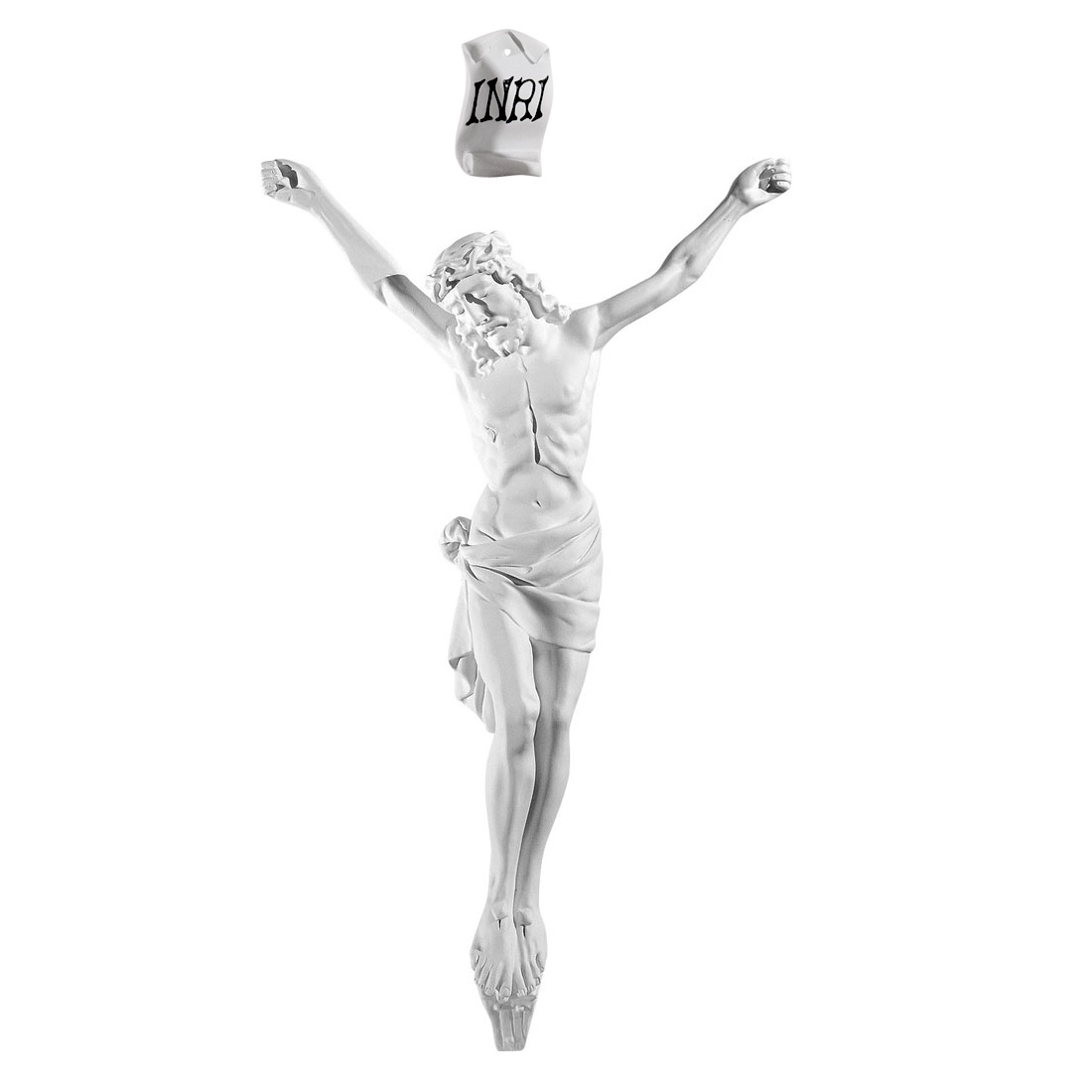 Corpus Isus alb– 65 cm Corpus Isus alb – 65 cm