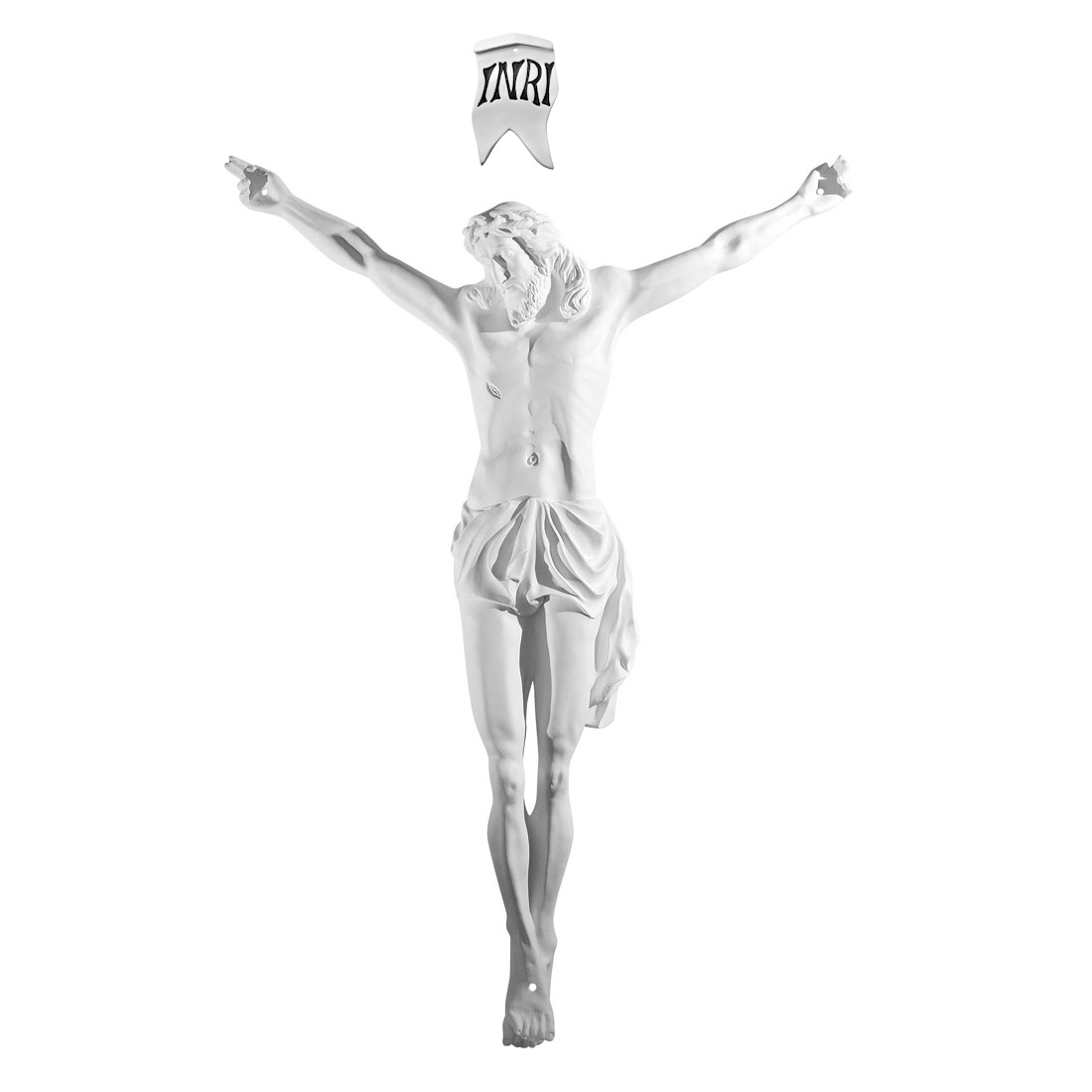 corpus-isus-alb-125-cm Corpus Isus alb – 125 cm
